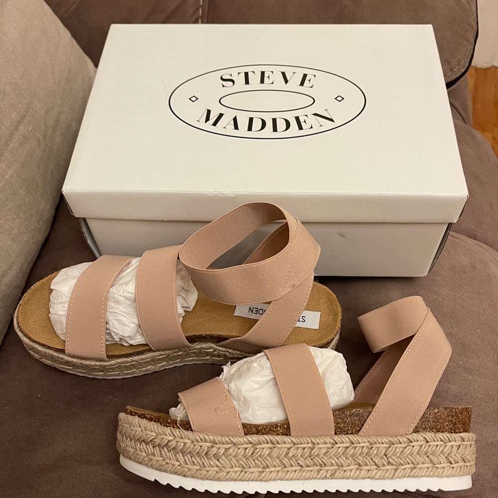 Steve Madden Kimmie Wedge Sandal